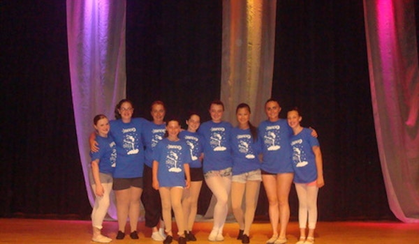 Broadway Dance Academy T Shirts! T-Shirt Photo